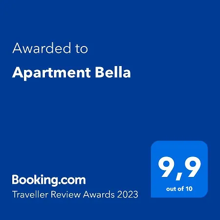 Appartement Bella