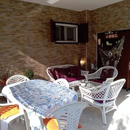 Апартаменты Bella