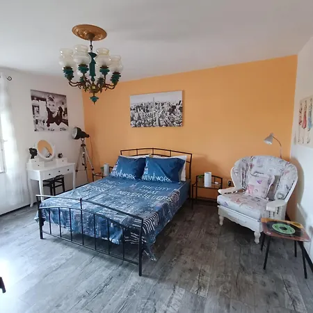 Апартаменты Bella Лижнян